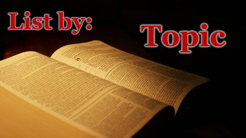 List by Topic